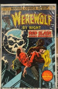 Werewolf by Night #30 (1975)