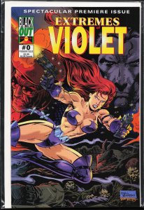 Extremes Of Violet #0 (1995) Violet
