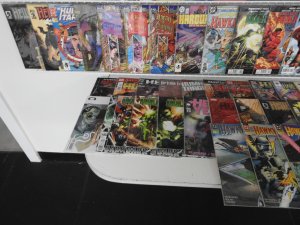 Huge Lot 160+ Comics W/ Hellboy, Hulk, Spider-Man, X-Men+ Avg VF Condition!
