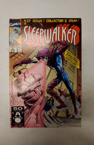 Sleepwalker #1 (1991) NM Marvel Comic Book J712