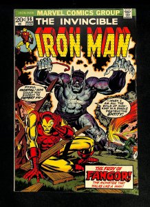 Iron Man #56