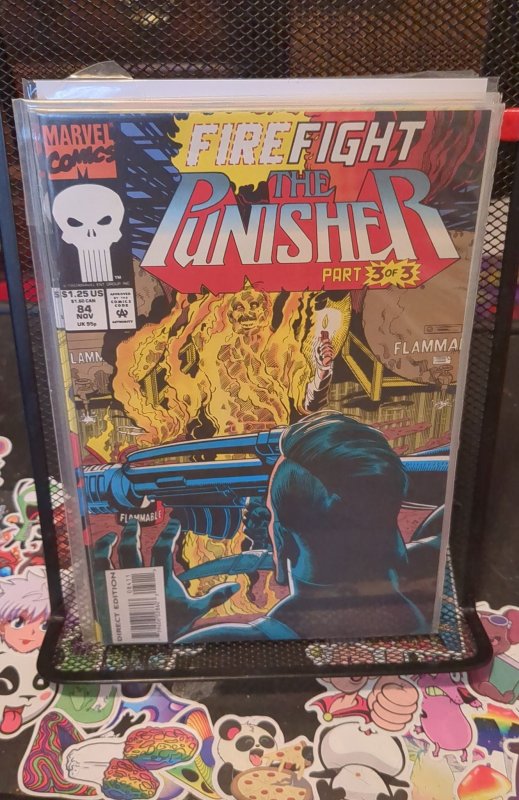 The Punisher #84 (1993)