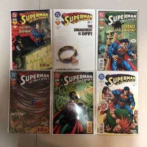 Action Comics (1994) # 700-749 + 2 Comics (VF/NM) DC Comics