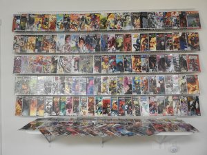 Huge Lot 170+ Comics W/ X-Men, Spider-man, Wolverine+ Avg VF-NM Condition!