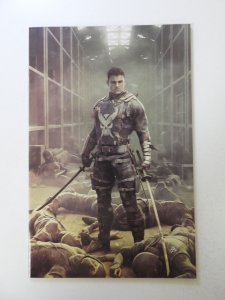 Punisher #1 virgin variant (2022) NM condition