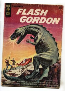 Flash Gordon #1 - 1965 - Gold Key - G/VG - comic book