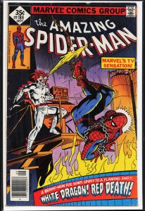 The Amazing Spider-Man #184 (1978) Spider-Man