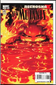 New Mutants #8 (2010) New Mutants