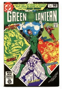 GREEN LANTERN #136-First appearance of CITADEL - DC