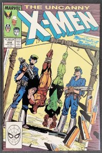 The Uncanny X-Men #236 (1988, Marvel) NM+