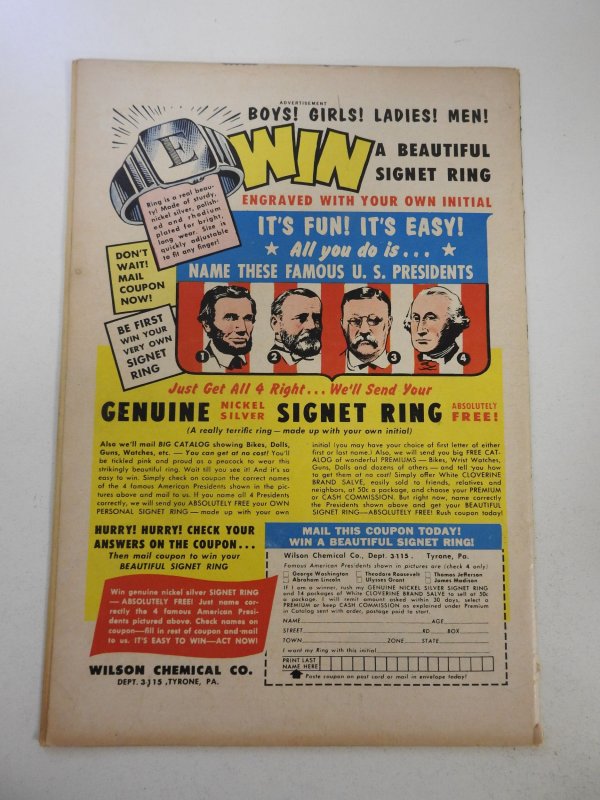 Detective Comics #281 (1960) VG/FN Condition!