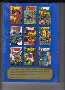 Marvel Masterworks MMW 96 Mighty Thor Limited Variant NEW in Shrink Wrap