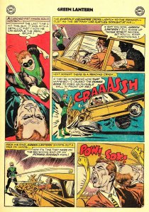 GREEN LANTERN #36 (Apr1965) 5.0 VG/FN  Gil Kane!  Gardner Fox!  John Broome!