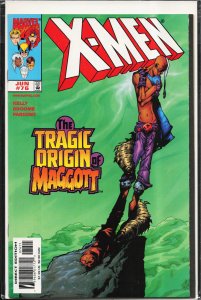 X-Men #76 (1998) X-Men
