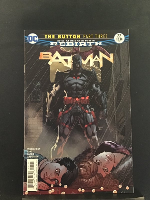 Batman #22 (2017)