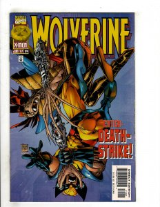 Wolverine #114 (1997) OF25