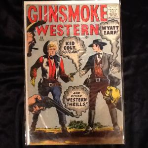 Kid Colt Outlaw Collection; 16 original series (1949-) books