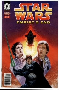 Star Wars: Empire's End #1 (1995) Star Wars