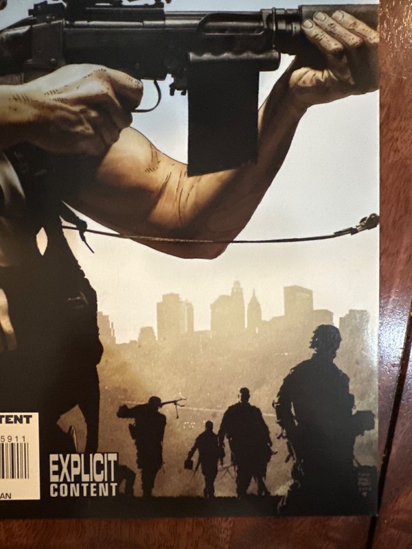 The Punisher #59 (2008)