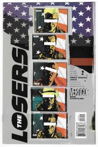 The Losers #16 (2004)