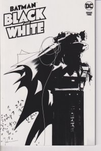 DC Comics! Batman Black and White! Issue 2!
