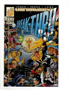 Break-Thru #1 (1993) J606