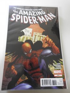 The Amazing Spider-Man #674 (2012)