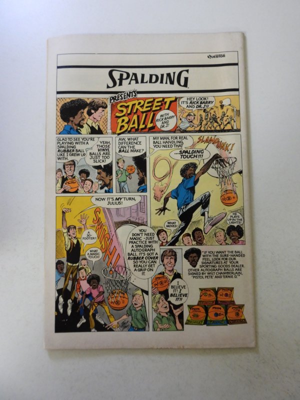 Tomb of Dracula #58 (1977) FN+ condition