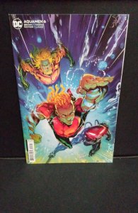 Aquamen #6 Ossio Cover (2022)