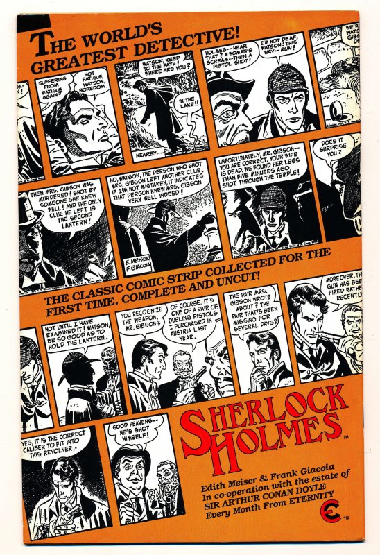 Solo Ex-Mutants (1988 Eternity) #1-6 FN/VF/NM Complete set