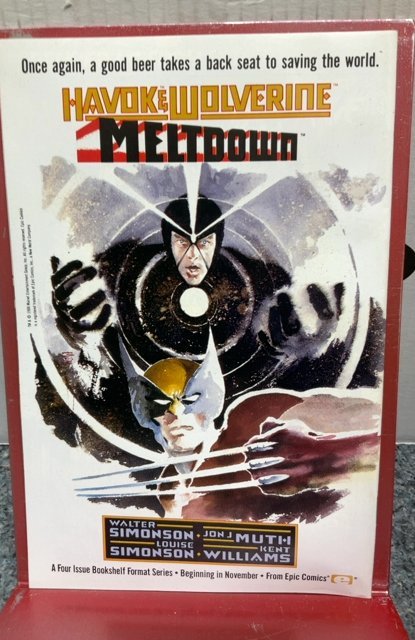 Alpha Flight #67 (1989)