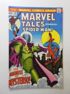 Marvel Tales #49 (1974) VF Condition!