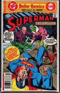 DC Special Series #5 (1977) Superman