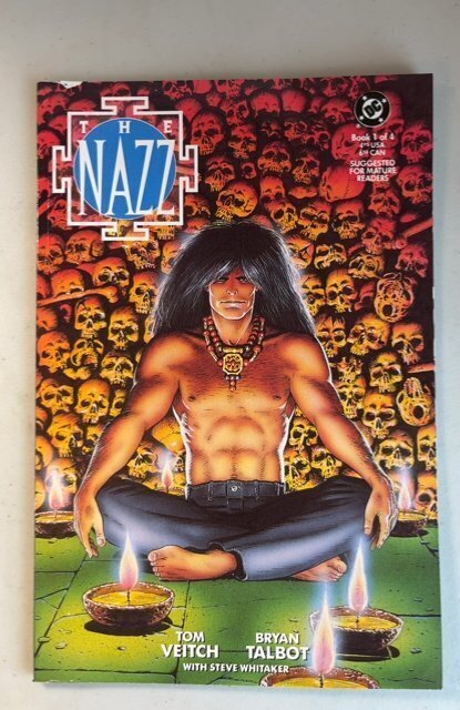 The Nazz #1 (1990)