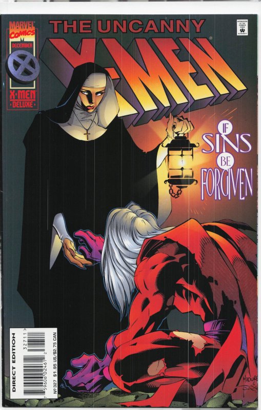 The Uncanny X-Men #327 (1995) X-Men