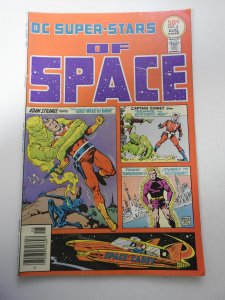 DC Superstars of Space #6