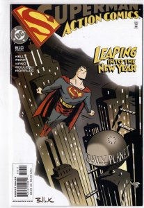 Action Comics #810 (2004)