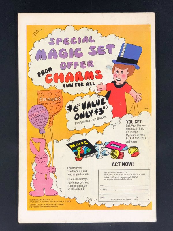 Action Comics #465 (1976)