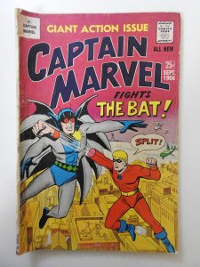 Captain Marvel #3  (1966)