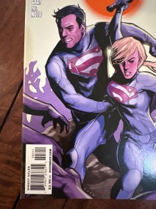 Superman/Supergirl: Maelstrom #3 (2009)