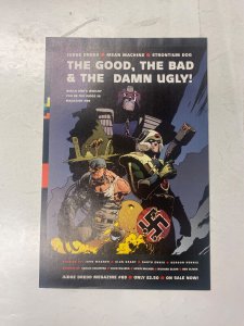 2000 AD Prog 1205 Fleetway LTD UK Comic Magazine 15 KM44