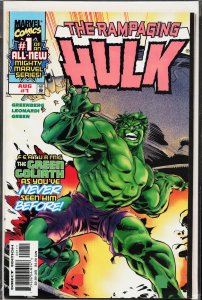 Rampaging Hulk #1 (1998) Hulk