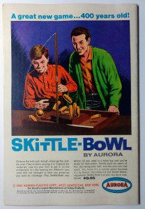 Flash #175 (6.5, 1967) 2nd Superman vs Flash race (tie)