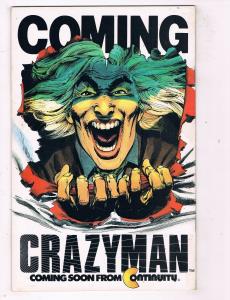 Armor #2 FN/VF Continuity Comics Comic Book Silver Streak Jun 1986 DE48