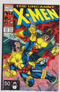 Uncanny X-Men #277