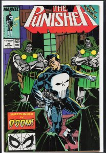 The Punisher #28 (1989) Punisher