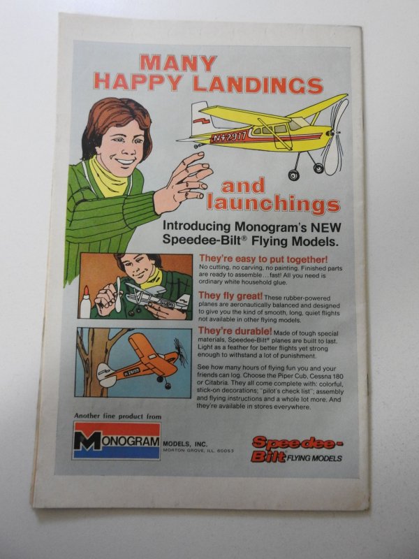 Fantastic Four #173 (1976) VG+ Condition