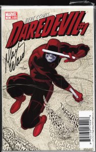 Daredevil #1 (2011) Daredevil