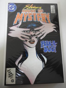 Elvira's House of Mystery #4 Direct Edition (1986)