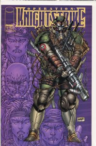 Operation: Knightstrike #1 (1995)